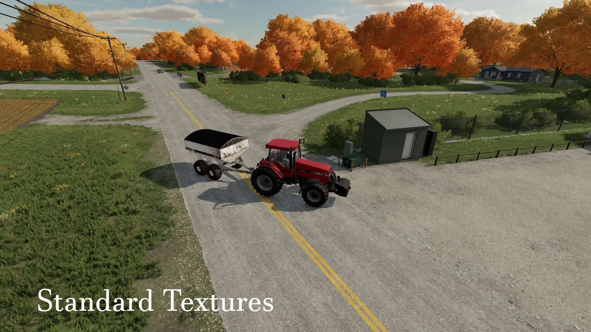 Iowa Kies Texturen V1000 Landwirtschafts Simulator 22 Mod Fs22 Mod 2605