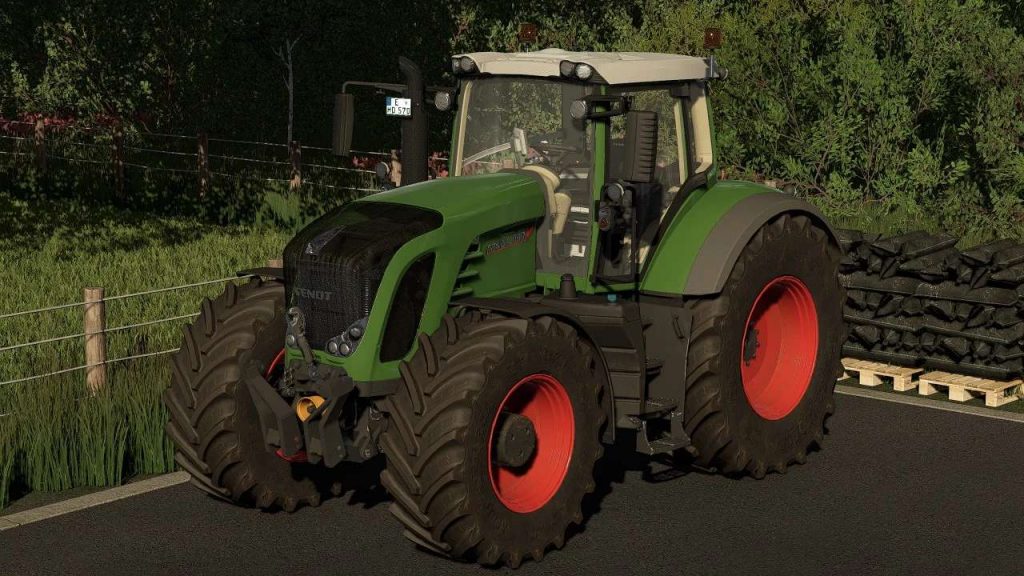 Fendt Vario Scr Beta V Fs Mod Fs Mod