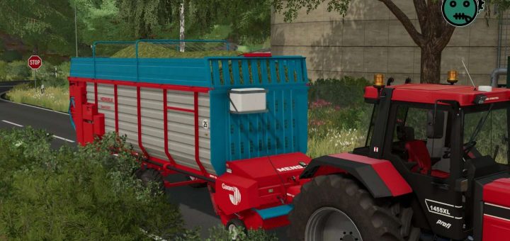 Garant Kotte 30000 V10 Landwirtschafts Simulator 22 Mod Fs22 Mod 9421