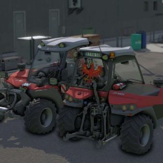 Aebi Tt V Landwirtschafts Simulator Mod Fs Mod