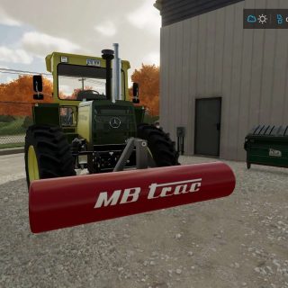 Mb Trac Ps V Fs Mod Fs Mod