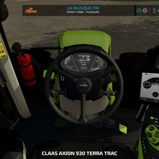 Claas Axion Tt Monster Energy Edition V Landwirtschafts Simulator Mod Fs Mod