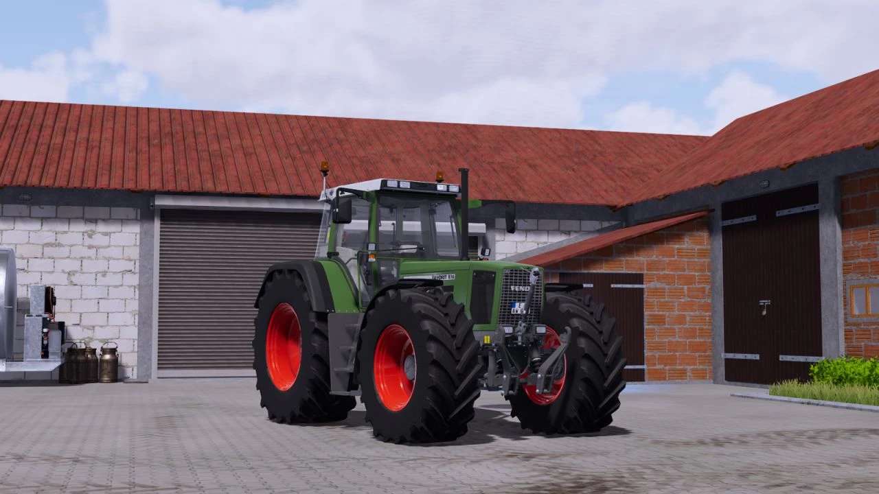 Fendt Favorit 800 V1001 Landwirtschafts Simulator 22 Mod Fs22 Mod 7688
