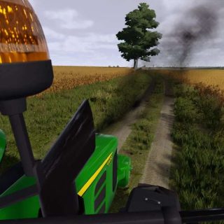 John Deere Premium Zylinder Serie Bearbeitet V Fs Mod