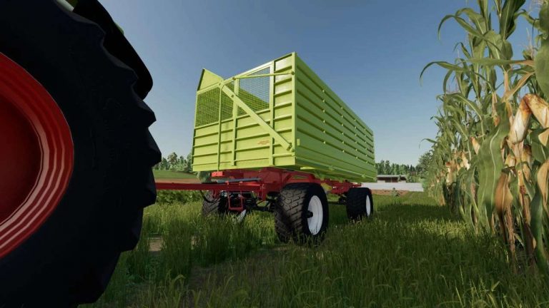 Hw 80 V1000 Landwirtschafts Simulator 22 Mod Fs22 Mod 7306