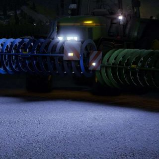 Lemken 3M Vario Frontpacker BETA v1.0.0.0 | FS25 Mod | FS22 Mod