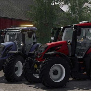 Valtra N Series Bearbeitet V Fs Mod Fs Mod