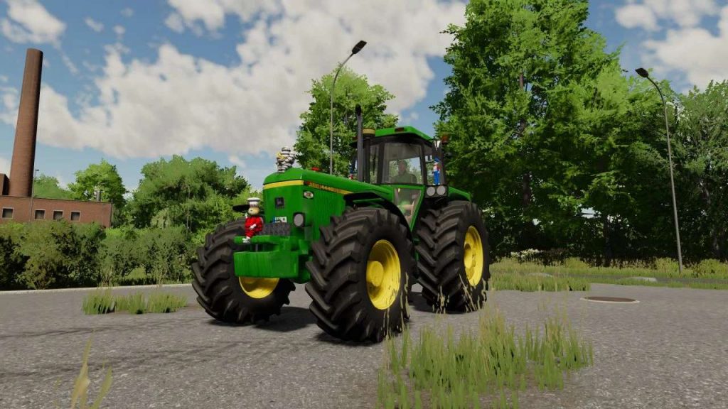 John Deere Serie Bearbeiten V Landwirtschafts Simulator