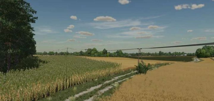 Alpenhill-Karte v1.0.0.0 | FS25 Mod | FS22 Mod