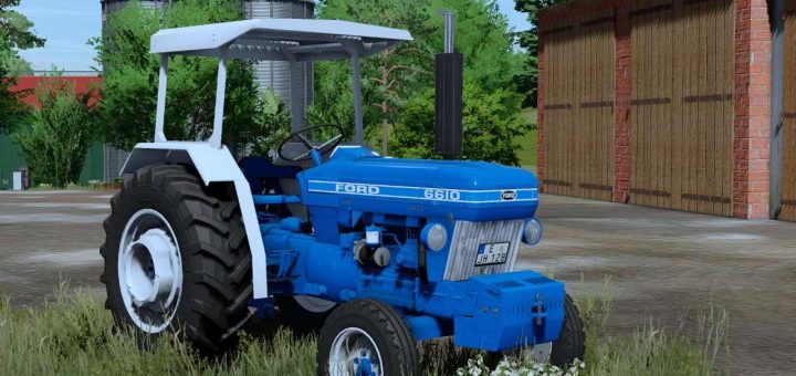 FS22 Traktoren | Farming Simulator 22 Traktoren Mods