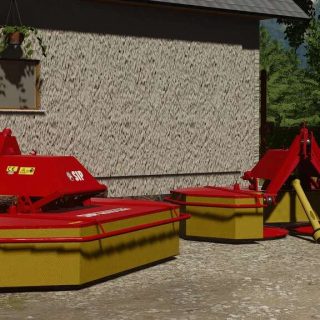 Sip Roto 220 F v1.0.0.0 | FS25 Mod | FS22 Mod