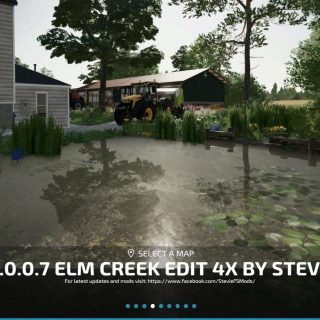 Elm Creek Edit X Open V Landwirtschafts Simulator Mod Fs Mod