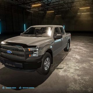 Ford F V Fs Mod Fs Mod