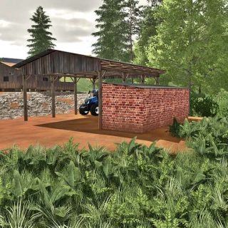 Pack Sheds Br V Fs Mod Fs Mod