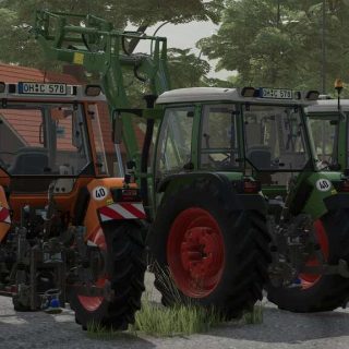 Fendt Farmer Ci V Fs Mod Fs Mod