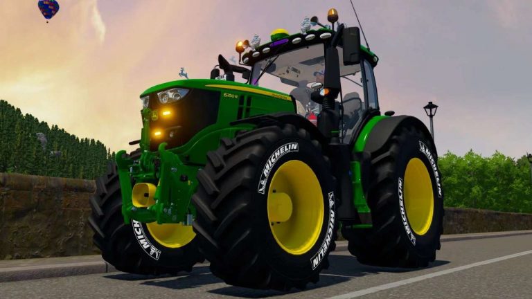 John Deere R Bearbeitet V Fs Mod Fs Mod