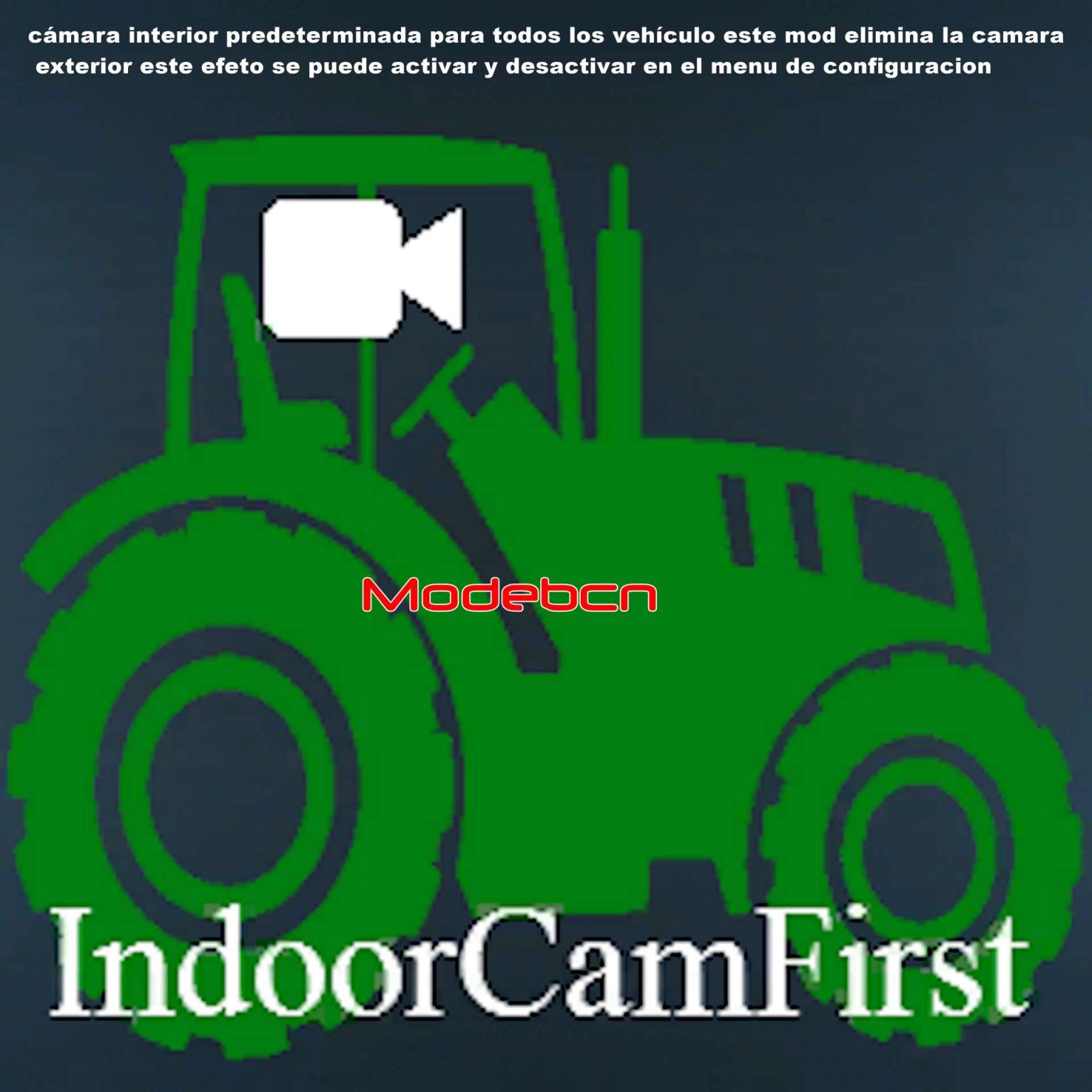 Gameplay Indoo Cam First ESPANOL v2.0.0.0 Landwirtschafts Simulator