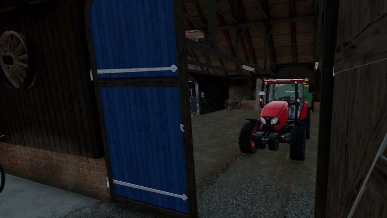 Altpreußisches Bauernhaus V1000 Landwirtschafts Simulator 22 Mod Fs22 Mod 5774