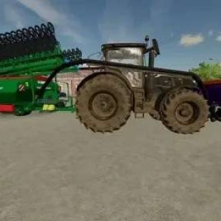 Lemken Seeder Pack V Fs Mod Fs Mod