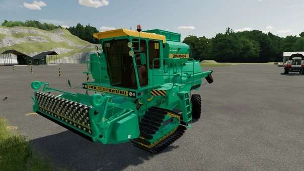 Don 1500b V1003 Landwirtschafts Simulator 22 Mod Fs22 Mod 6261