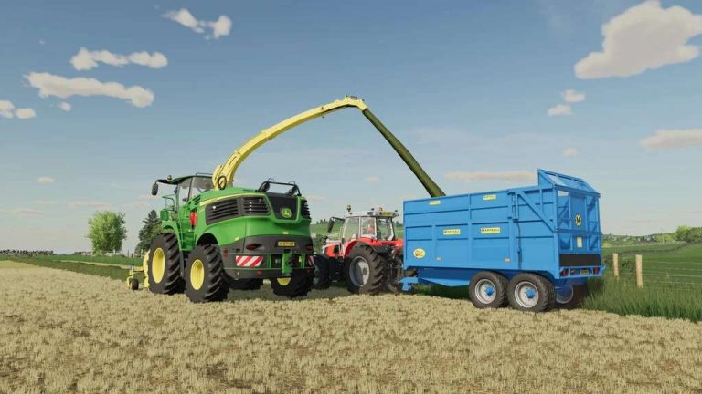 farming simulator 22 vehicle mods