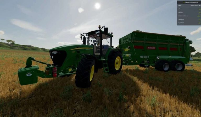 John Deere Serie Bearbeiten Mara V Fs Mod Fs Mod