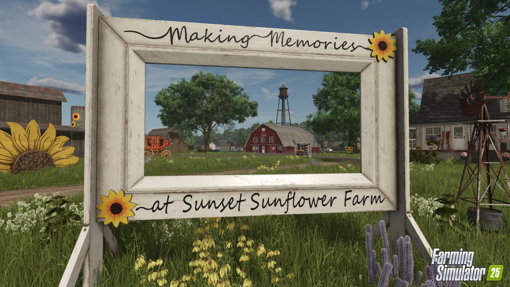 Riverbend Springs: eine neue Farm in FS25 