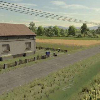 Dluga-Karte v1.0.0.0 | FS25 Mod | FS22 Mod