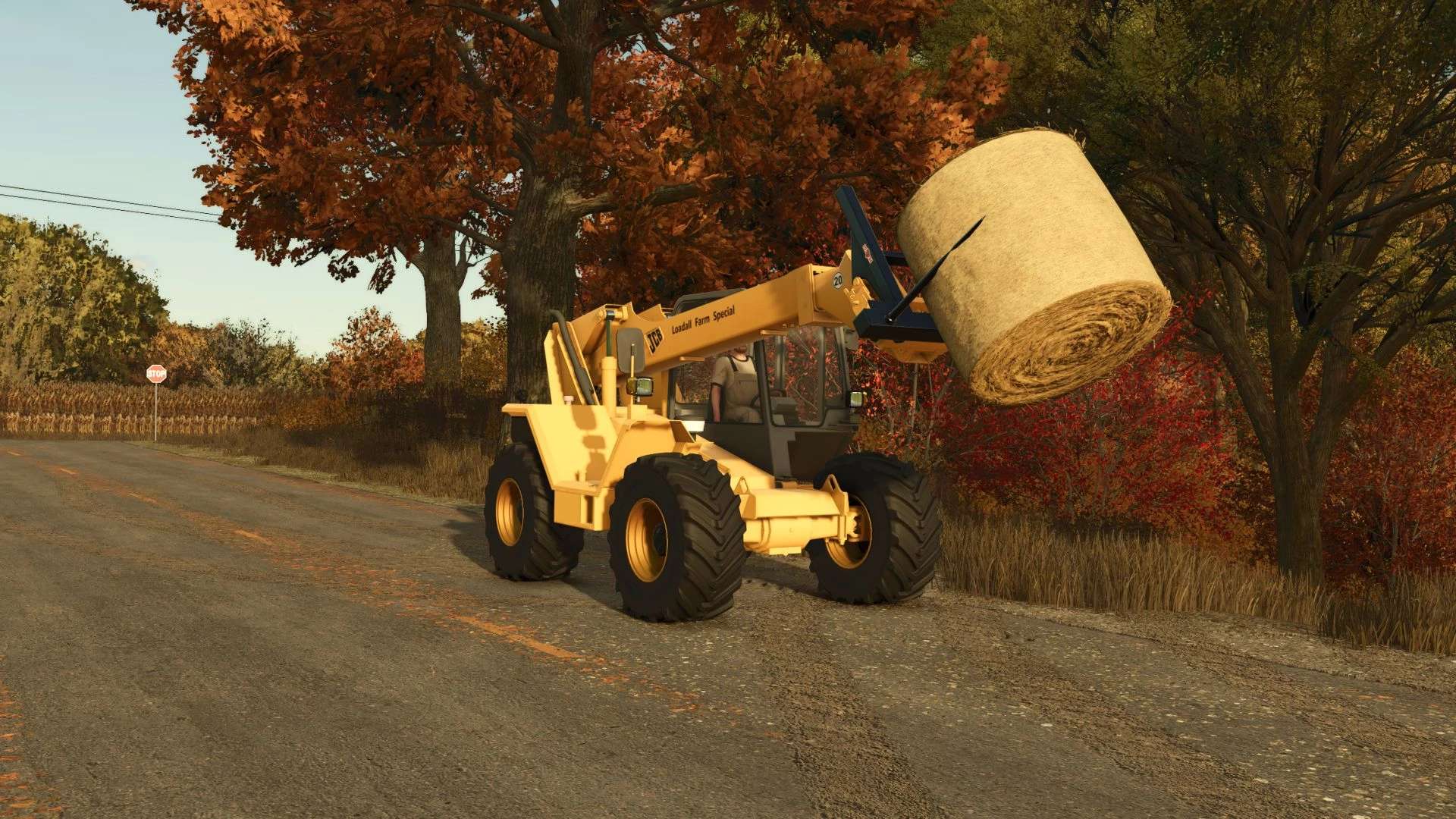 Jcb V Fs Mod Fs Mod