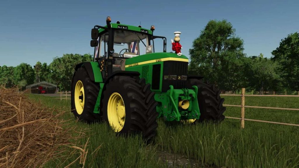 John Deere Koelma V Fs Mod Fs Mod