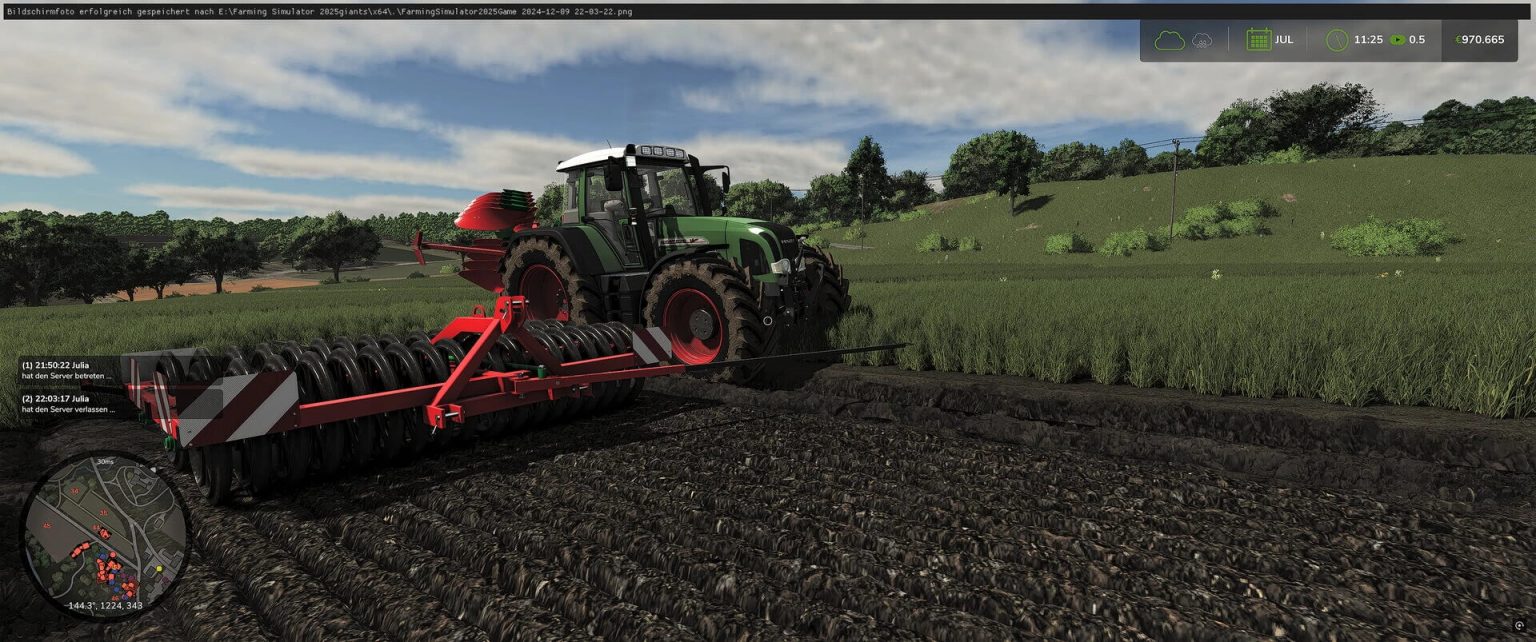 Agromasz Packer Pack v1.0.0.0 | FS25 Mod | FS22 Mod