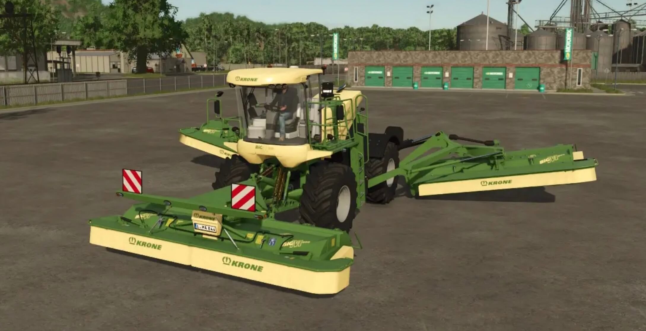 Krone Big M 500 V1 0 0 0 FS25 Mod FS22 Mod Krone Big M 500 V1 0 0 0 FS25 Mod FS22 Mod
