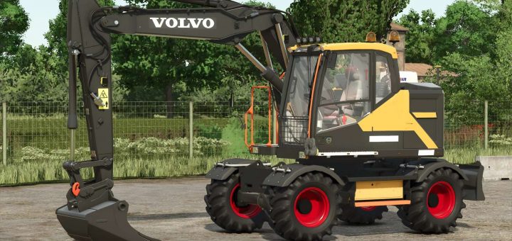 FS25 Bagger | Farming Simulator 25 Bagger Mods