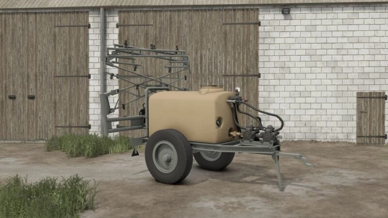 Agromet Sleza 1000 v1.0.0.0