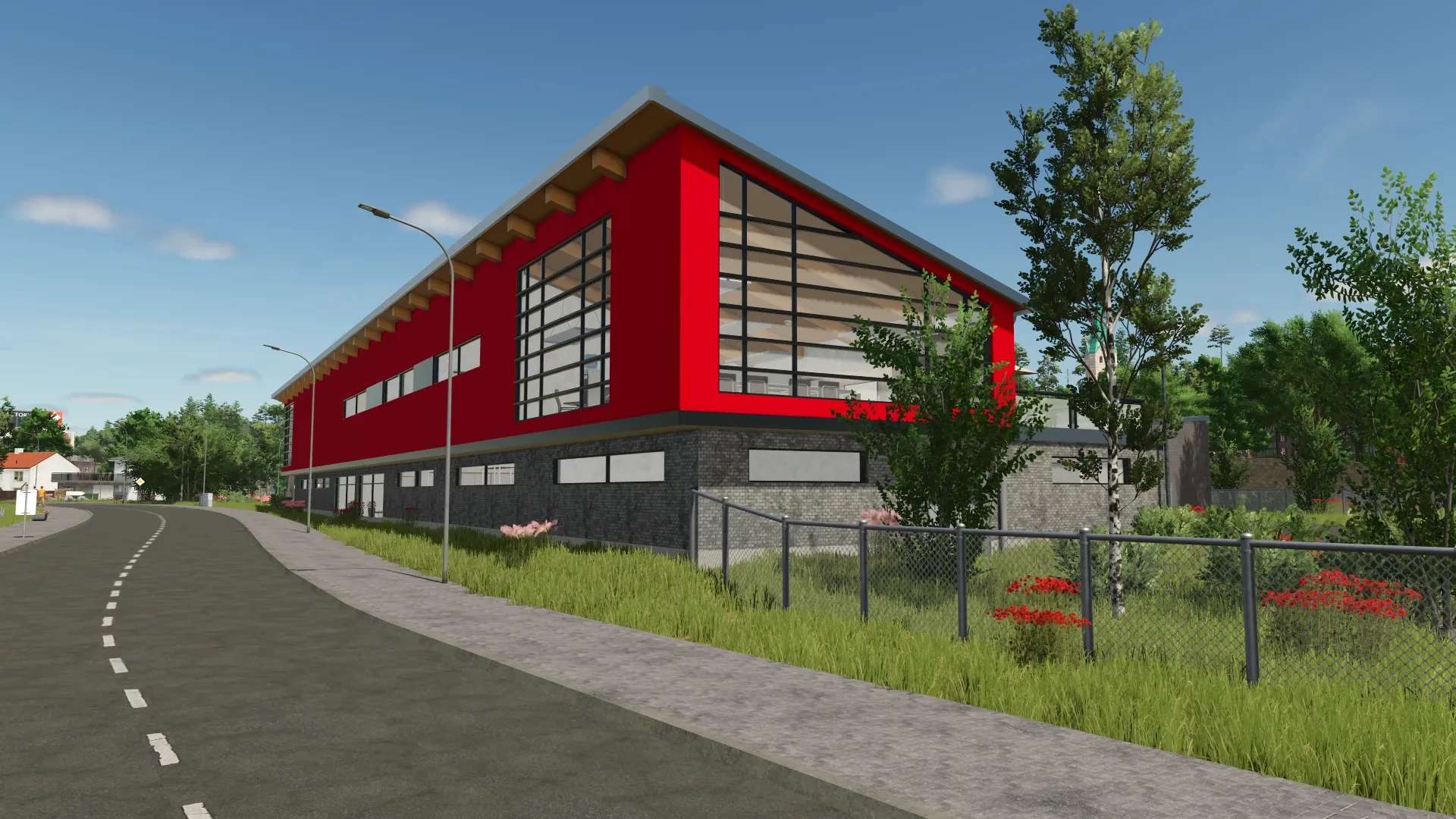 Big Firestation v1.0.0.0