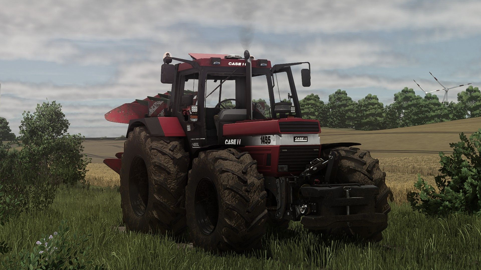 Case IH 1455 XL V1.0.0.6 thumbnail 2