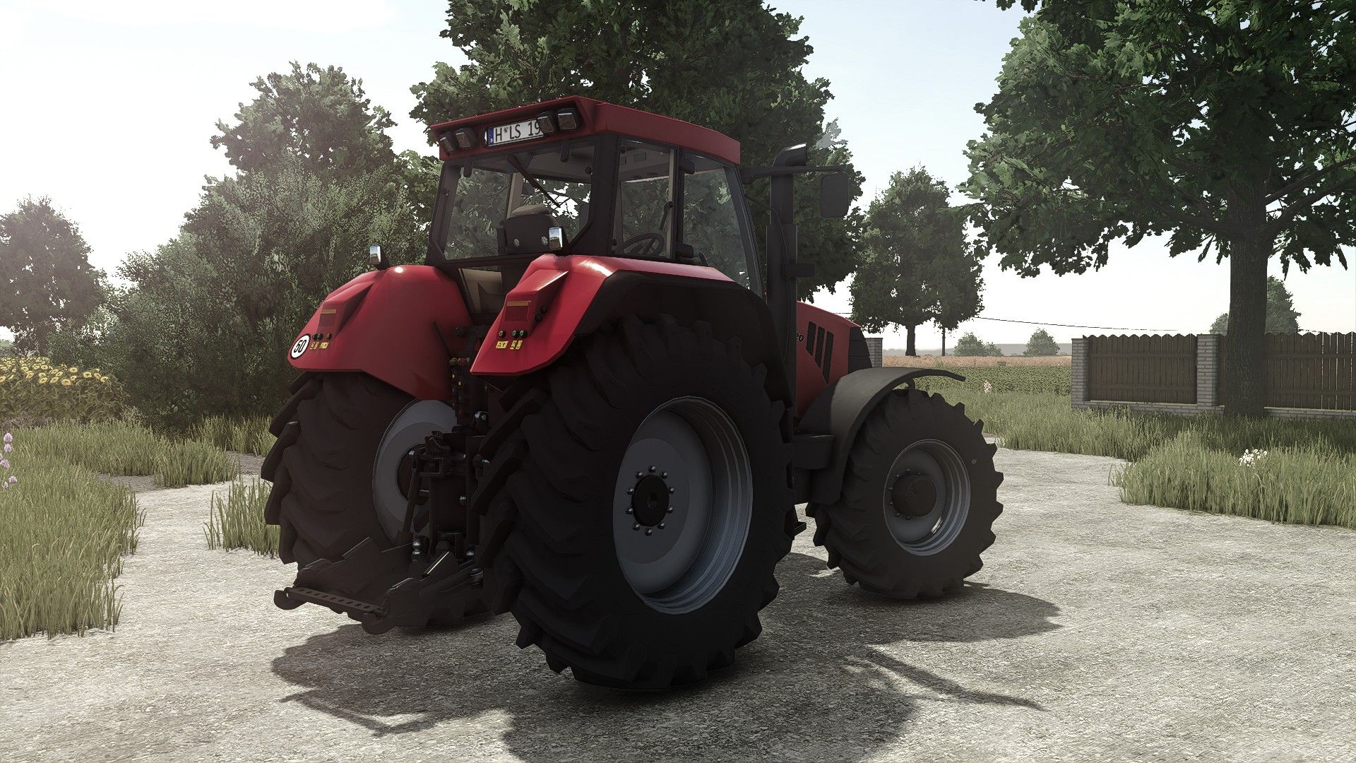 Case IH CVX Serie 100 V1.0.0.1
