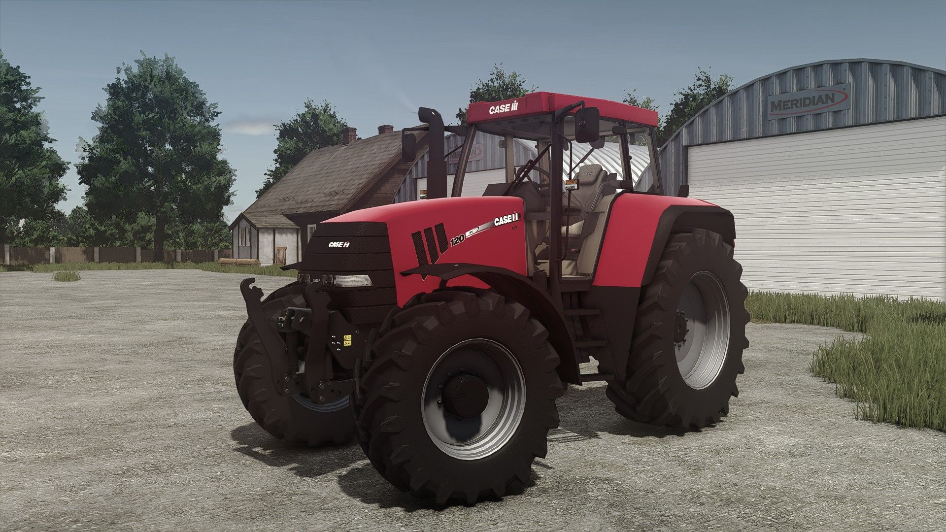 Case IH CVX Serie 100 V1.0.0.1 thumbnail 2