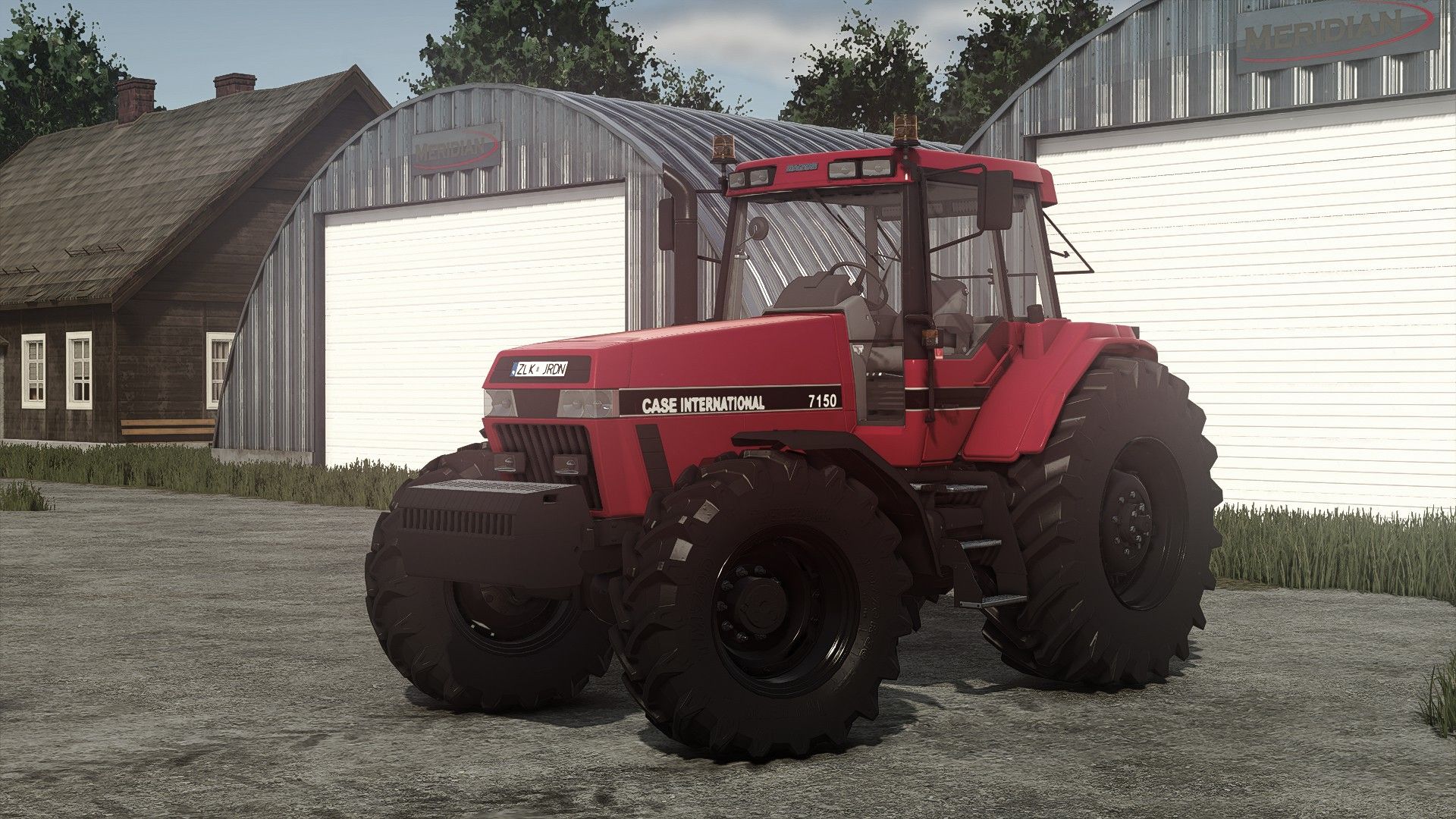 Case IH Magnum 7000 Serie V1.3.0.1