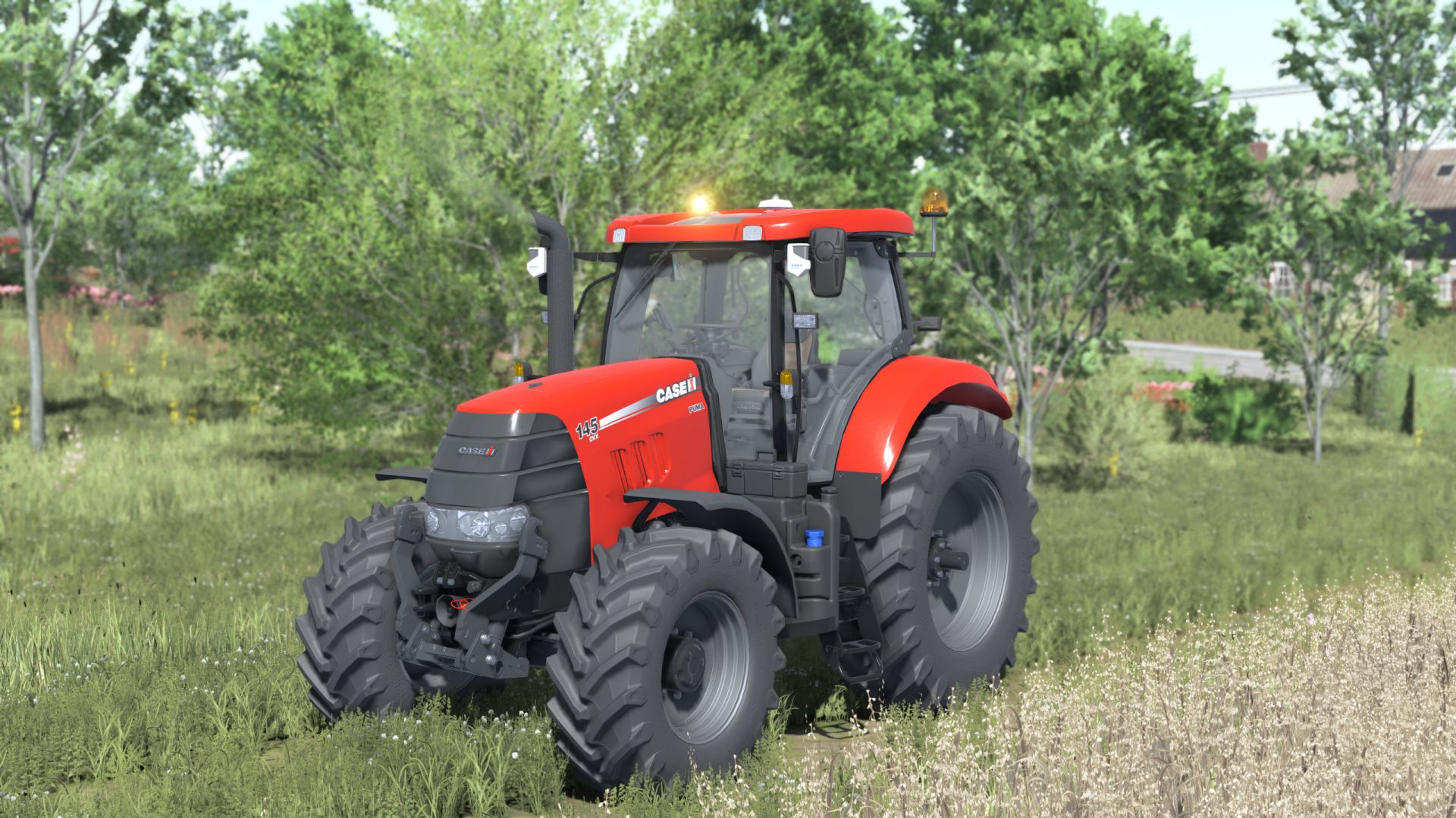 Case IH Puma 145 2014 V1.3.0.0 thumbnail 3