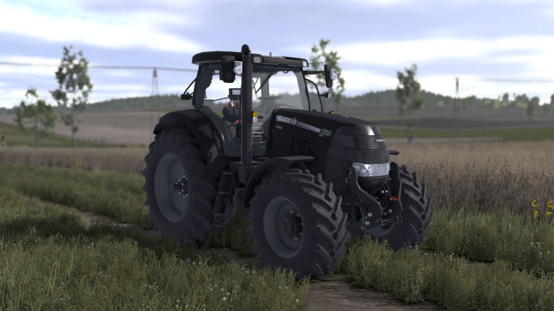 Case IH Puma 145 2014 V1.3.0.0