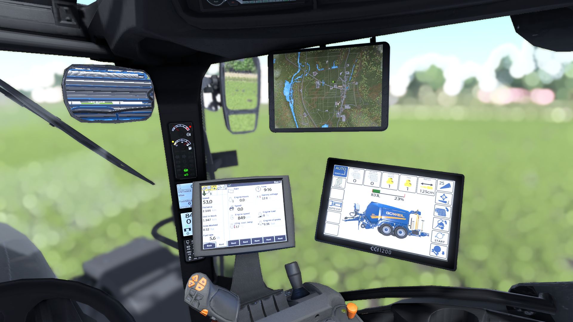 Case IH Puma 145 2014 V1.3.0.0 thumbnail 6