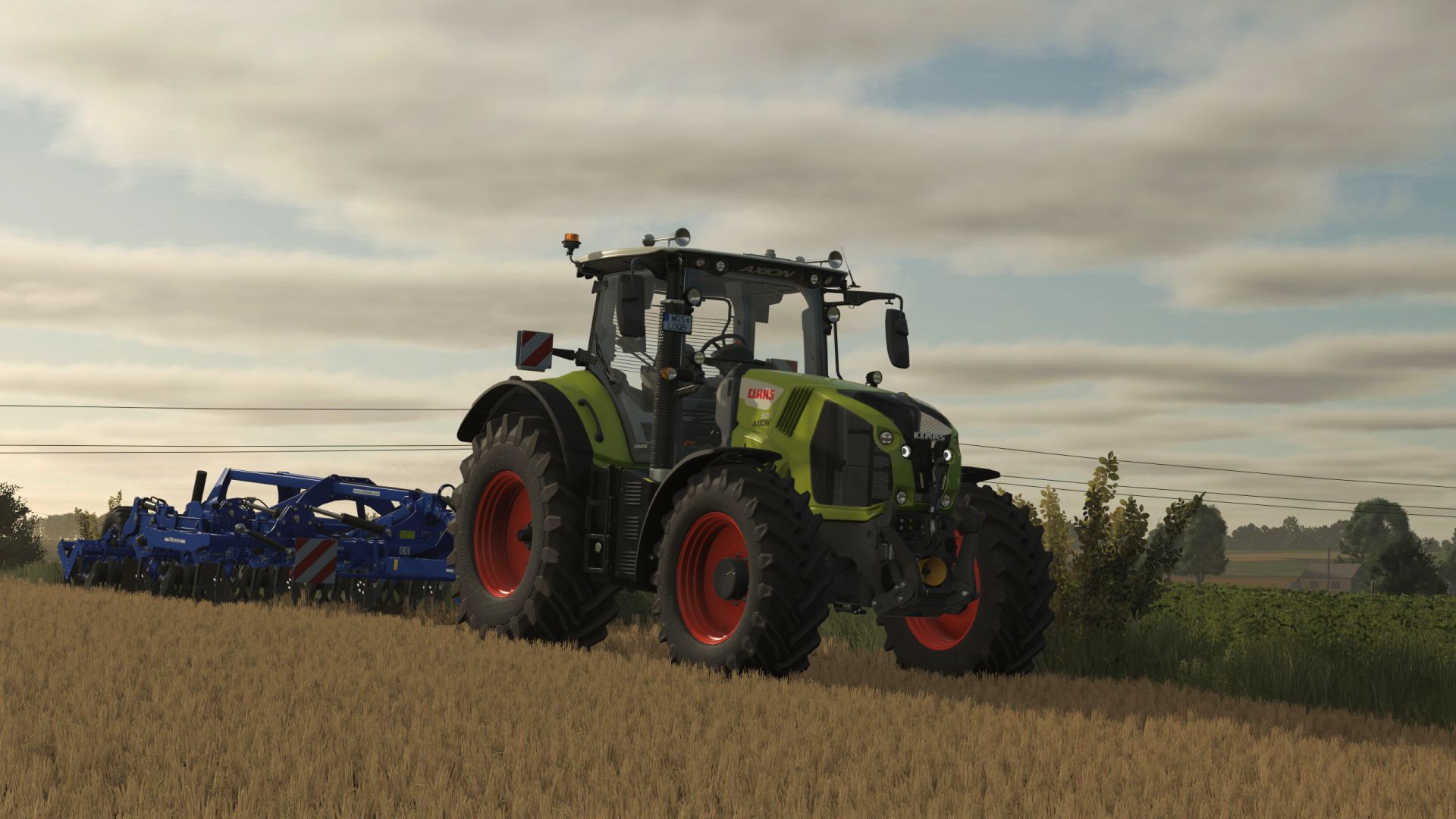 Claas Axion 800-870 Edit V1.1.0.0 thumbnail 2
