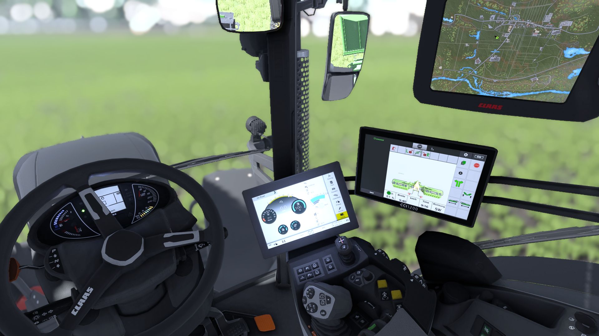 Claas Axion 800 Serie EU & US V1.2.0.0 thumbnail 2