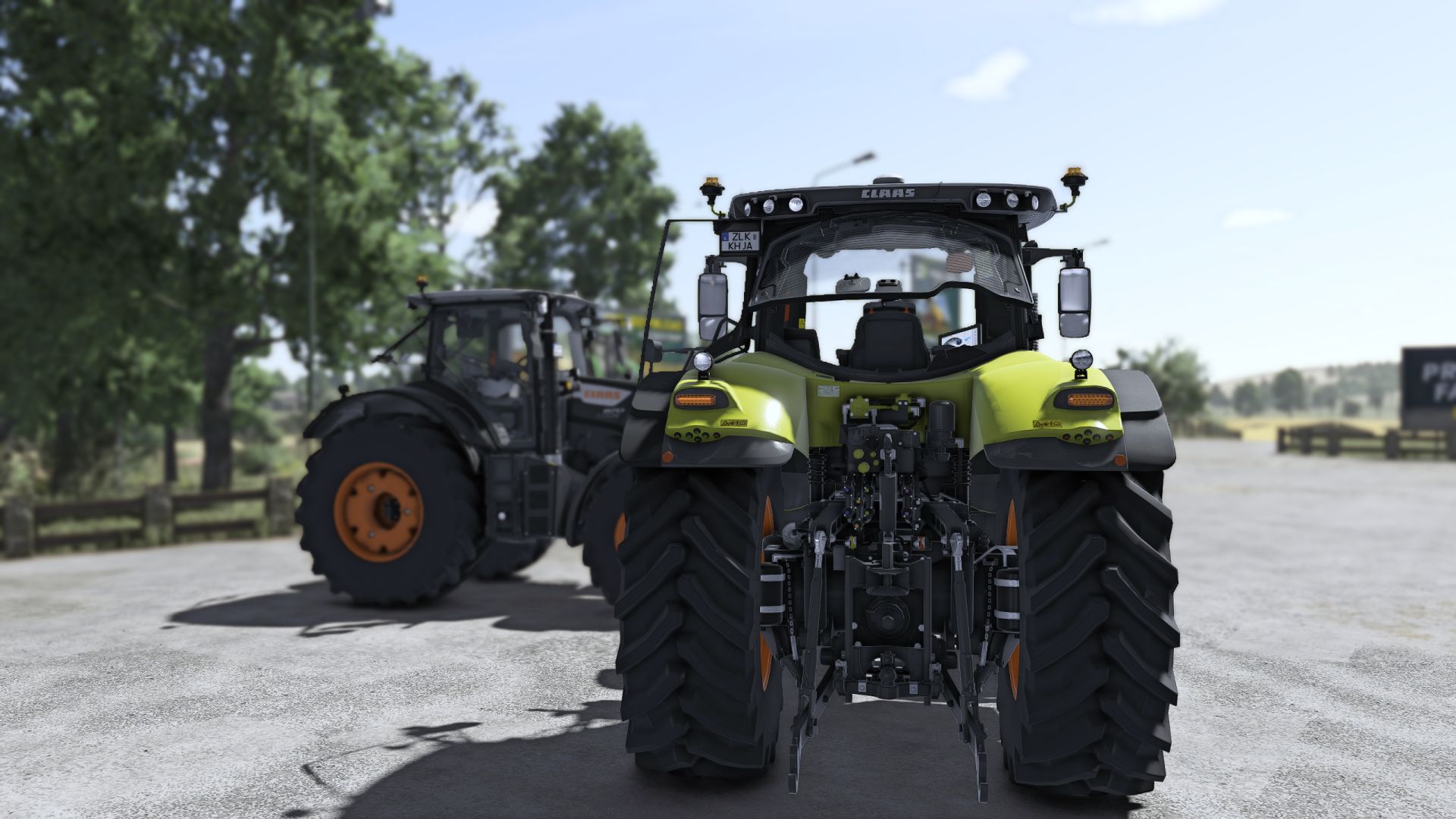 Claas Axion 800 Serie EU & US V1.2.0.0 thumbnail 4