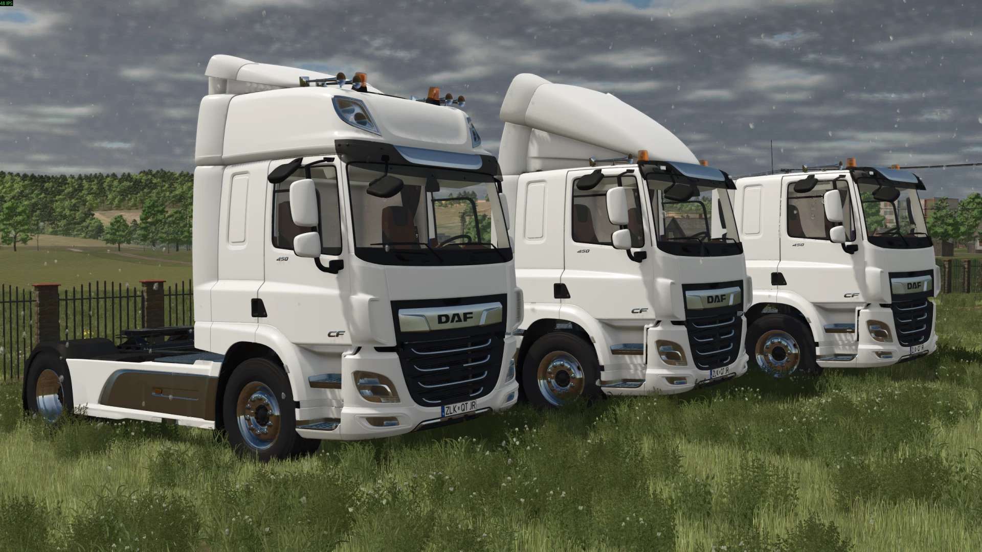 DAF CF450 v1.0.0.0