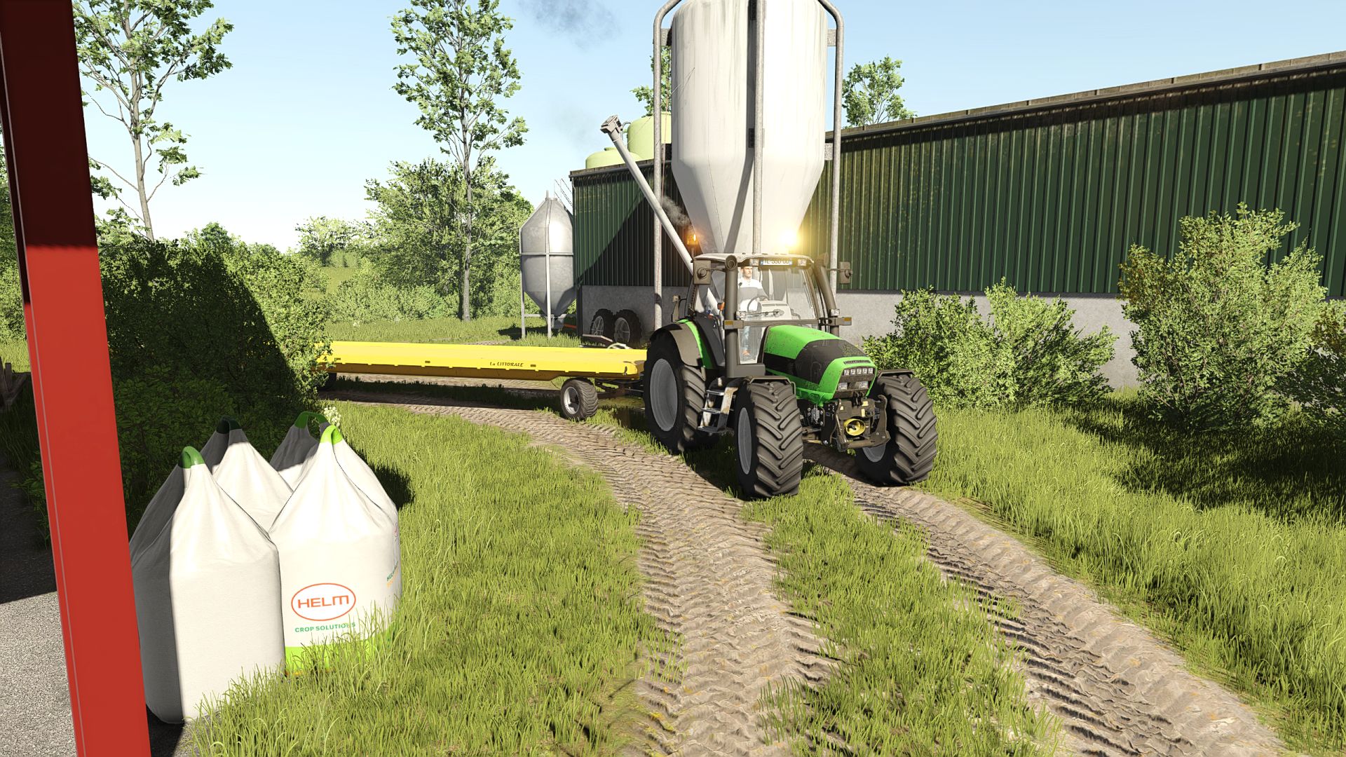 Deutz Fahr Agrotron Serie M V1.0.0.1 thumbnail 3