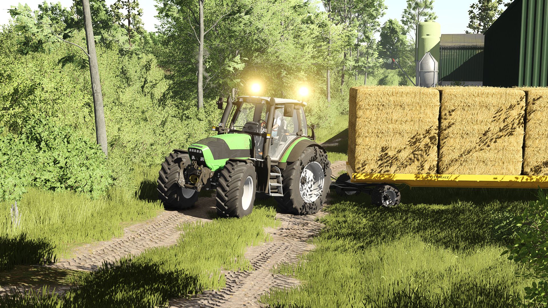 Deutz Fahr Agrotron Serie M V1.0.0.1 thumbnail 4