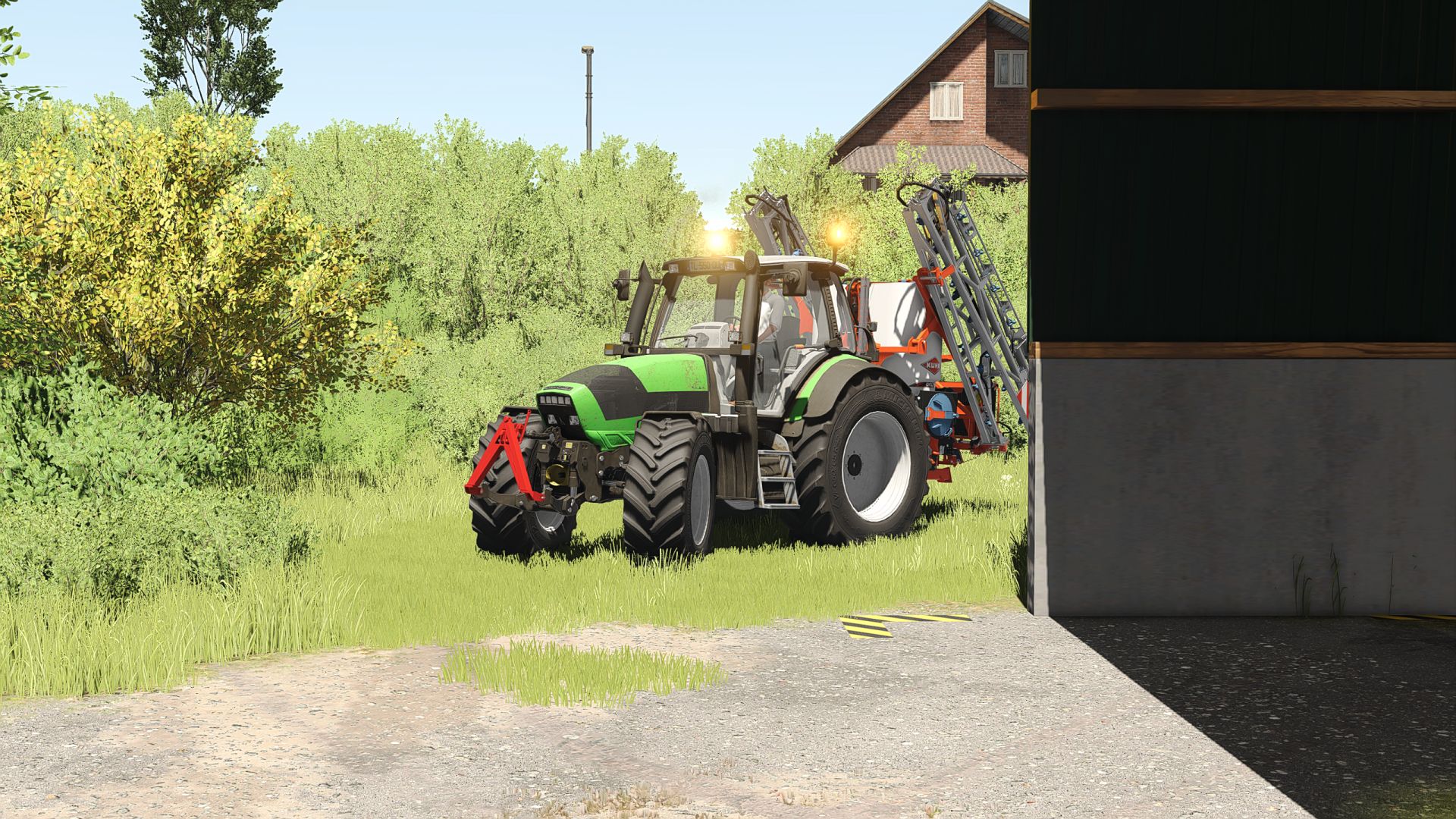 Deutz Fahr Agrotron Serie M V1.0.0.1 thumbnail 2