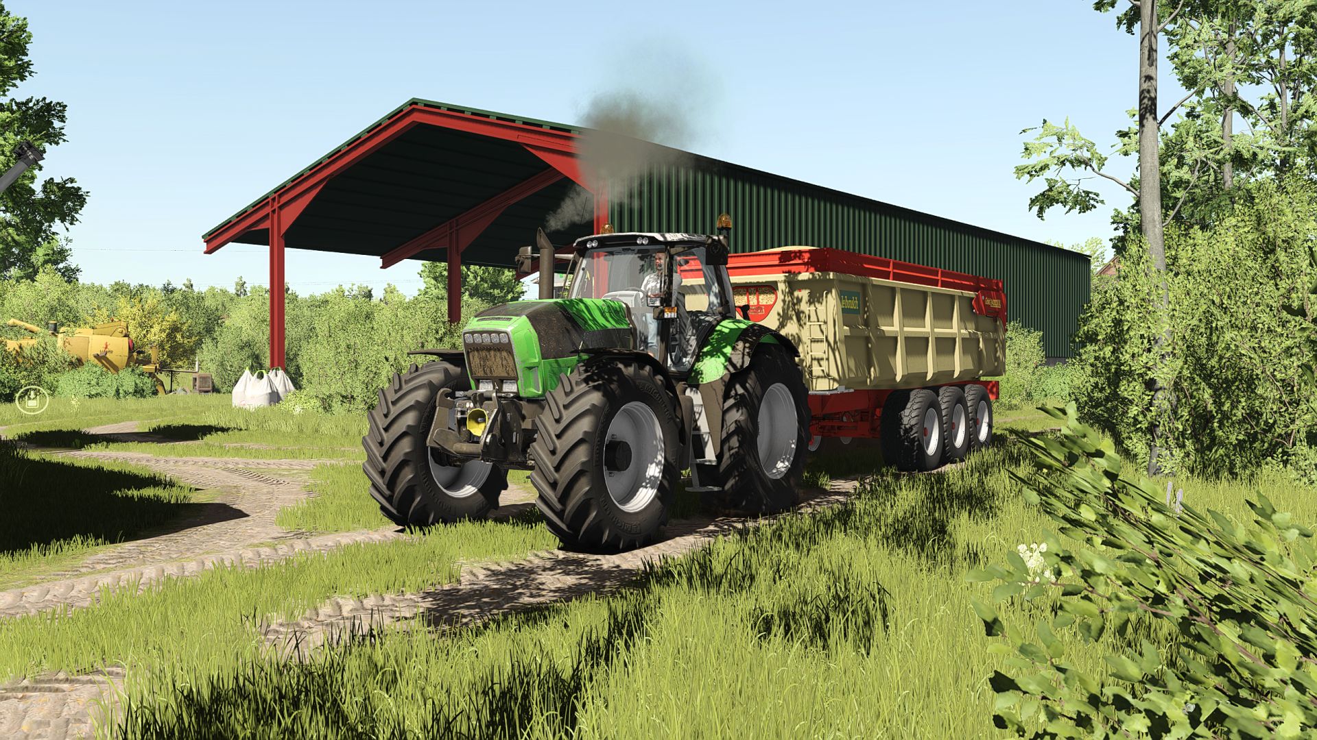 Deutz Fahr X710-720-730 V2.0.0.5 thumbnail 3